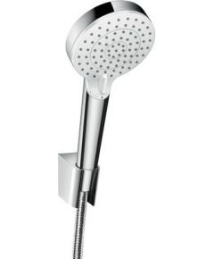 Hansgrohe Crometta Vario komplekts ar turētaju, 1.60m pievads