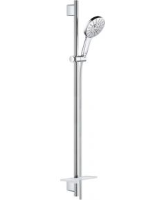 Grohe Rainshower Smart Active 130 dušas komplekts 90cm, hroms