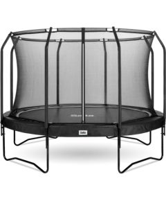 Salta Premium Edition 427 cm  batuts ar iekšējo tīklu, Black Batuti un aksesuāri