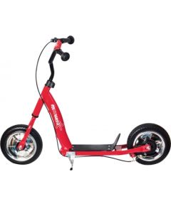 MUUWMI Scooter skrejritenis Sunny 10", sarkans - AU 591