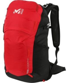 Millet Yari 20 Airflow W / Sarkana / Melna / 20 L