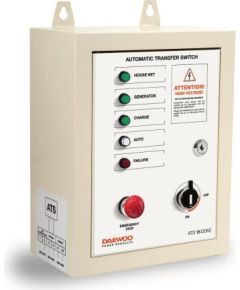 DAEWOO ATS15-DDAE  Ģeneratora automātiskās kontroles bloks