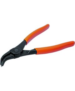 Bahco Circlips pliers external bent 90° 200mm 40-100mm Knaibles un stangas