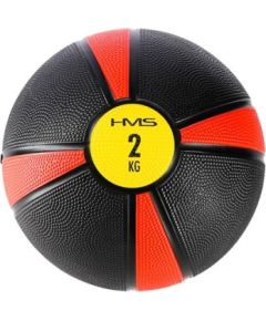 NK02 MEDICINE BALL 2 KG HMS