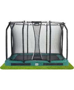 Trampoline Salta Premium Ground 305x214 green