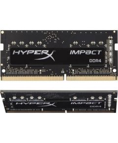 Kingston HyperX KF432S20IBK2/32 memory module 32 GB 2 x 16 GB DDR4 3200 MHz