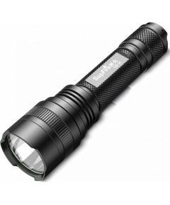 Flashlight Superfire C8-H, 950lm, USB