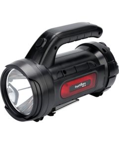 Flashlight Superfire M9-E, 900lm, USB