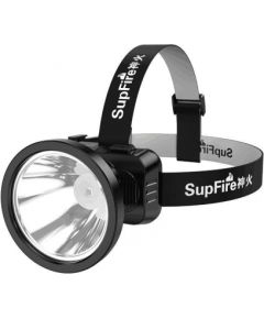 Headlamp Superfire HL51, 160lm, USB