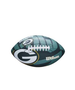 WILSON amerikāņu futbola NFL TEAM LOGO GREEN BAY PACKERS Junior