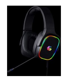 Gembird USB 7.1 Surround Gaming Headset with RGB Backlight