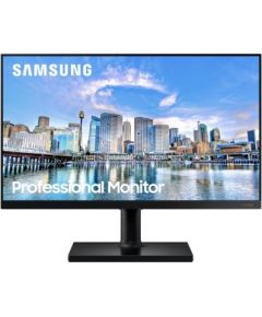 Samsung LF27T450FZU 68.6 cm (27") 1920x1080 pixels Full HD LED Black