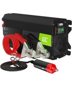 Green Cell® Car Power Inverter Converter 24V to 230V 500W/1000W with USB