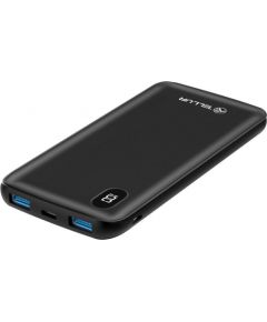 Tellur Graphene PD10000 Power Bank 10000mAh black