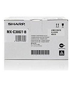 Sharp Toner Black (MXC30GTB)