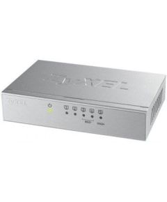 Zyxel Communications A/s ZYXEL GS-105BV3 5P GB DESKTOP SWITCH