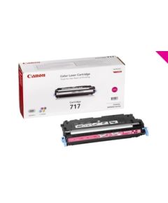 Canon cartridge 717 MG + Hewlett-Packard Q6473A