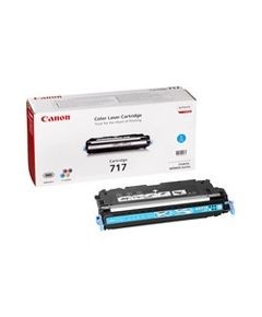 Canon cartridge 717 CY + Hewlett-Packard Q6471A