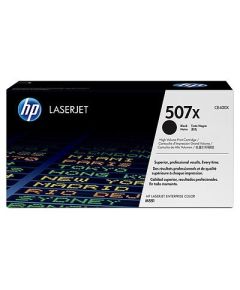 Hewlett-Packard 507X Bk (CE400X)