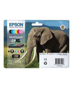 Epson Ink Multipack No.24XL (C13T24384011)