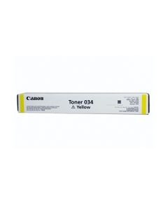 Canon Toner 034 Yellow (9451B001)