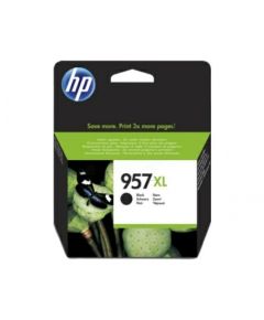 Hewlett-packard HP Ink No.957 XL Black (L0R40AE)