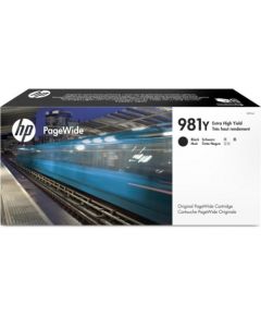 Hewlett-packard HP Ink No.981Y Black (L0R16A)