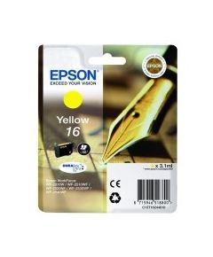 Epson Ink No.16 Yellow LC (C13T16244010) 3,1ml