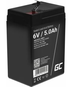 Green Cell AGM11 UPS battery Sealed Lead Acid (VRLA) 6 V 5 Ah