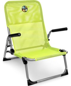 Spokey Travel krēsls Bahama zaļš