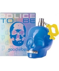 Police To Be Goodvibes EDT 125 ml