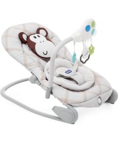 Chicco Balloon Monkey bērnu šūpuļkrēsls