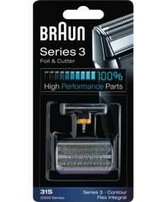 Braun Foil and Cutter replacement pack 31S