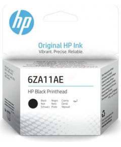 HP Hewlett-Packard 6ZA11AE Printhead Black