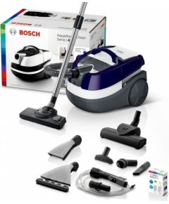 Bosch BWD41740 AquaWash & Clean Serie 4 1700W Putekļu sūcējs