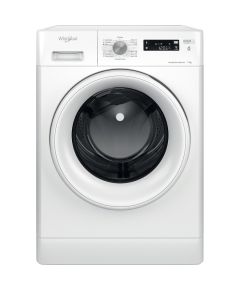 Whirlpool FFS 7458 W EE veļas mazgājamā mašīna, 7kg, 1400rpm, 6th Sense