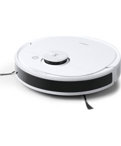 Ecovacs Vacuum cleaner DEEBOT N8 Wet&Dry, Operating time (max) 110 min, Lithium Ion, 3200 mAh, Dust capacity 0.42 L, 2300 Pa, White, Battery warranty 24 month(s)