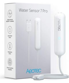 AEOTEC Water Sensor 7 Pro, Z-Wave Plus V2