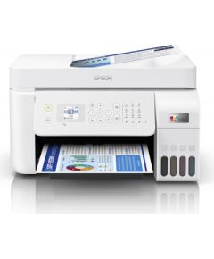 Epson EcoTank L5296 Wi-Fi White