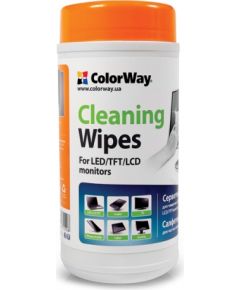 ColorWay Cleaning Wipes 100 pcs