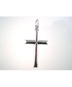 Серебряный кулон #2300040, Серебро	925°, 1.7 гр. Krustiņi un ikonas