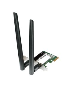 D-LINKDWA-582, Wireless 802.11n Dual Band PCIe desktop adapter