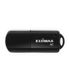 Edimax EW-7811DAC AC600 Wi-Fi Dual-Band Directional High Gain USB Adapter