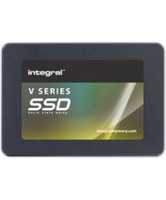 INTEGRAL V SERIES v2 240GB SSD 2.5i SATA SSD Cietie Diski (Solid state drive)