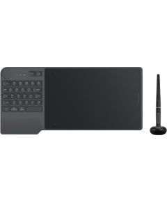 Huion Inspiroy Keydial KD200 graphics tablet