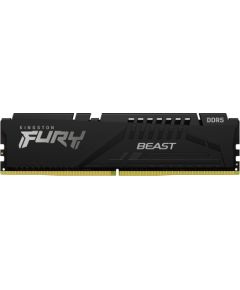 Kingston Technology FURY Beast memory module 32 GB 1 x 32 GB DDR5 5200 MHz