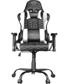 CHAIR GAMING GXT708W RESTO/WHITE 24434 TRUST