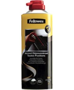 CLEANING SPRAY HFC FREE 200ML/9974804 FELLOWES