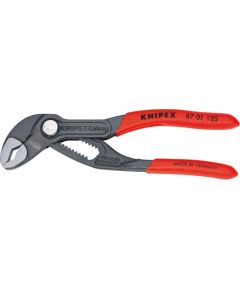 Pārliekamās stangas ar fiksāciju 125mm (27mm) Knipex