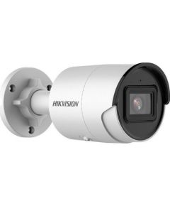 Hikvision IP kamera 4Mpix, 2688x1520 25sn/s, obj. 2,8mm (100°), PoE, IRcut, microSD, (IP67)